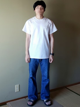 Yuukiさん（メンズ・169cm）の夏コーディネート