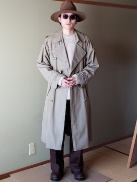 Yuukiさん（メンズ・169cm）の秋コーディネート