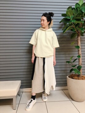 スカートを使った 桐谷美玲 の人気ファッションコーディネート Wear