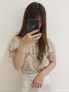 ayakaさん（レディース・150cm）の夏コーディネート