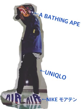 nosuke。さんのコーディネート