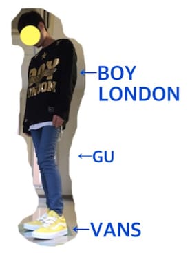 nosuke。さんのコーディネート