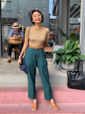 audreyさんのコーディネート