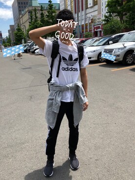 ぇむさんのコーディネート