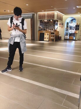 ぇむさんのコーディネート