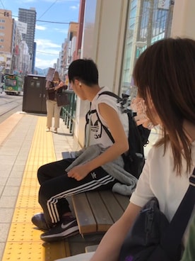 ぇむさんのコーディネート