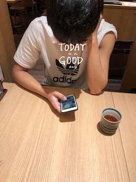 ぇむさんのコーディネート