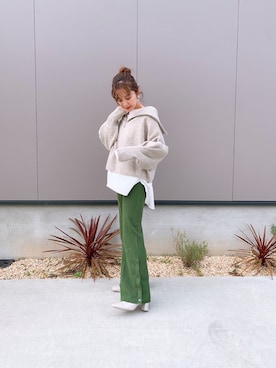 まーかさんさんのコーディネート