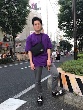 たくさん(メンズ・170cm)の春コーディネート