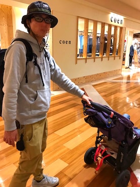 yo_Hey!さんのコーディネート