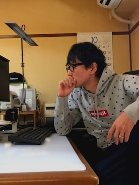 「泰八郎謹製（タイハチロウキンセイ）のアイテム」を使った、yo_Hey!さん（メンズ・178cm）の秋コーディネート