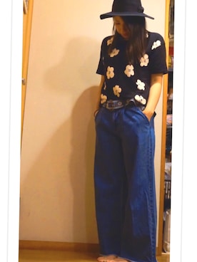 air.さん(レディース・161cm)の秋コーディネート