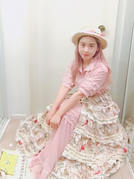 Anaさんのコーディネート