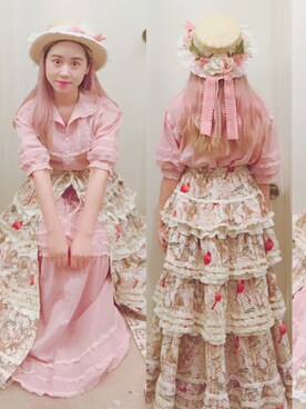 Anaさんのコーディネート