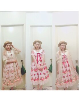 Anaさんのコーディネート