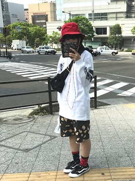 まゐおさんのコーディネート