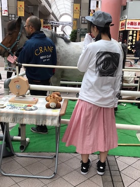 まゐおさんのコーディネート