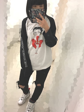 まゐおさんのコーディネート