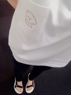 まゐおさんのコーディネート