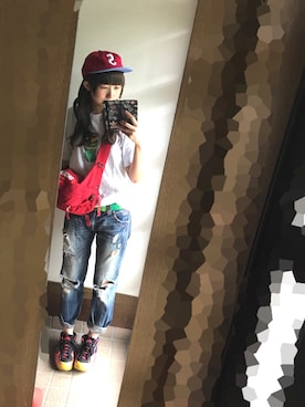 まゐおさんのコーディネート