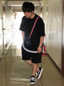 「キムジョーンズ」｜ そら。さん（メンズ・165cm）の春コーディネート