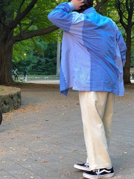 そら。さん(メンズ・165cm)の秋コーディネート