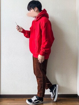 「オシャレパッソ」｜ そら。さん（メンズ・165cm）の秋コーディネート