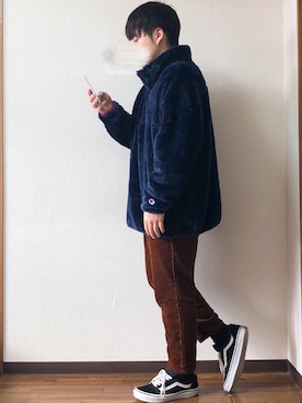 「オシャレパッソ」｜ そら。さん（メンズ・165cm）の秋コーディネート