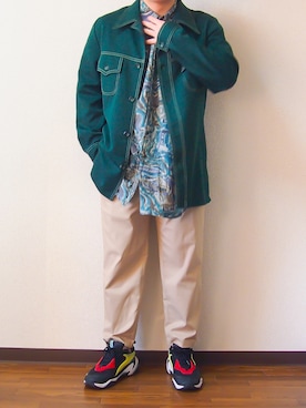  そら。さんのコーディネート