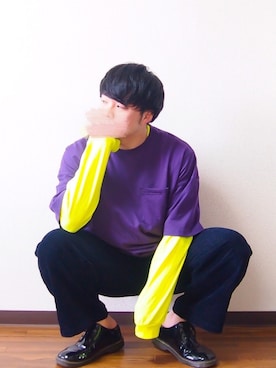  そら。さんのコーディネート