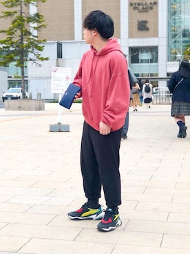  そら。さんのコーディネート