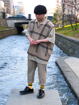  そら。さんのコーディネート