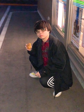  そら。さんのコーディネート