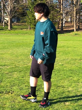  そら。さんのコーディネート