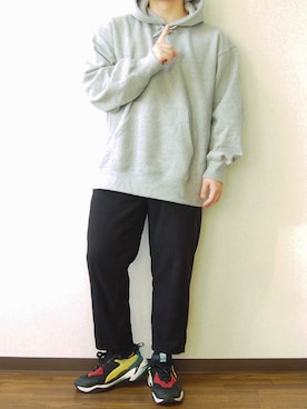  そら。さんのコーディネート