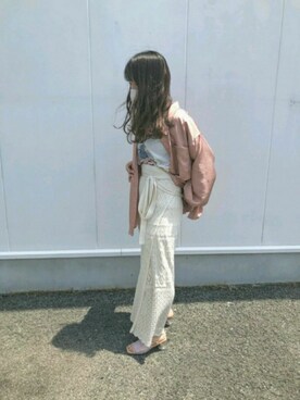 さやさんのコーディネート