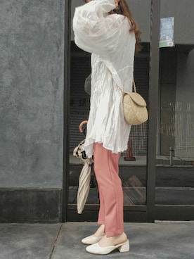 さやさんのコーディネート