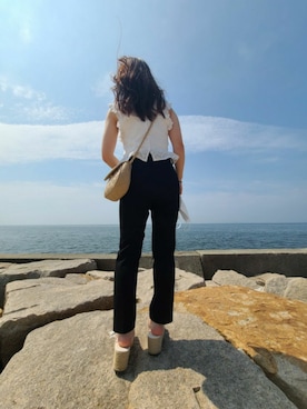 さやさんのコーディネート