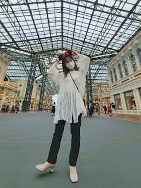 さやさんのコーディネート