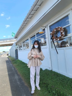 さやさんのコーディネート