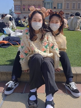 さやさんのコーディネート