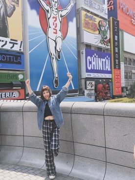 Oliviaさんのコーディネート