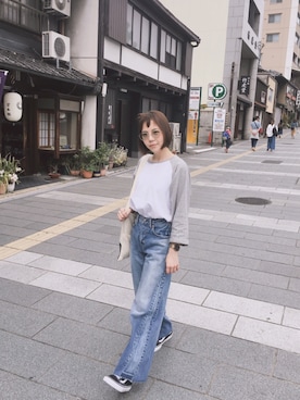 Oliviaさんのコーディネート