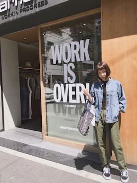 Oliviaさんのコーディネート