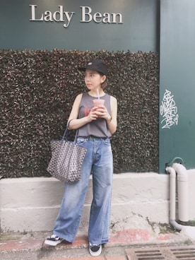 Oliviaさんのコーディネート