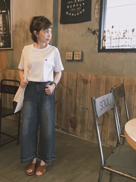 Oliviaさんのコーディネート