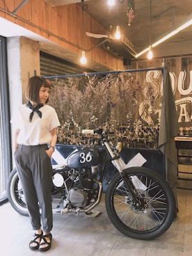 Oliviaさんのコーディネート