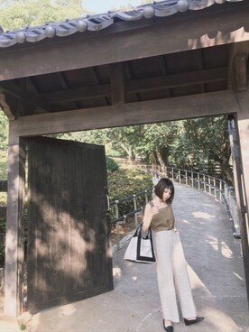 Oliviaさんのコーディネート