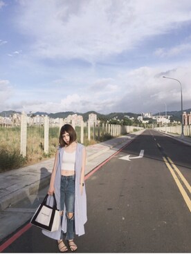 Oliviaさんのコーディネート