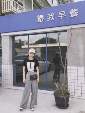 Oliviaさんのコーディネート